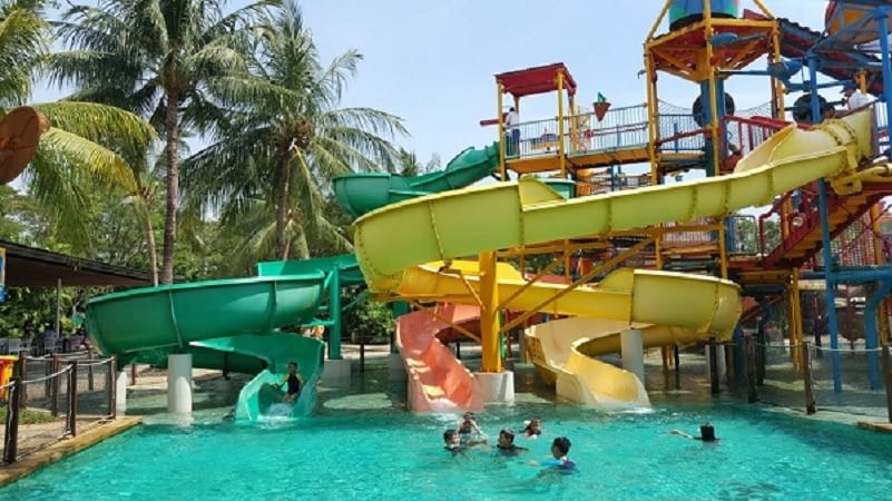 jasa desain dan kontraktorwaterpark